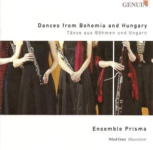 Dances from Bohemia and Hungary