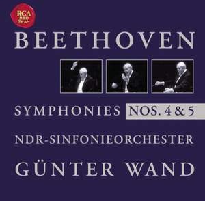 Beethoven - Symphonies Nos. 4 & 5