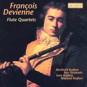 Devienne: Flute Quartets