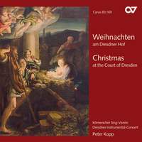 Christmas at the Court of Dresden