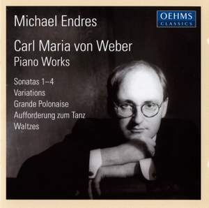 Carl Maria von Weber - Piano Works