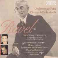 Ravel: Orchestral versions of piano music