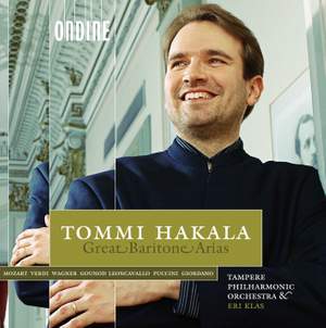 Tommi Hakala - Great Baritone Arias