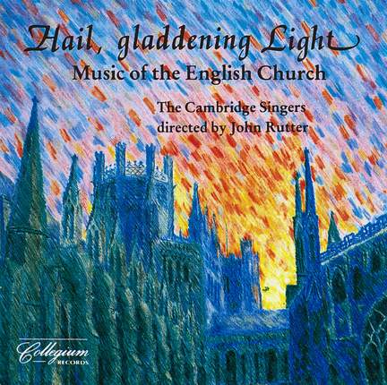 Hail, gladdening Light