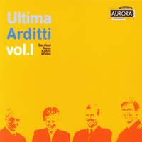 Ultima Arditti Volume 1