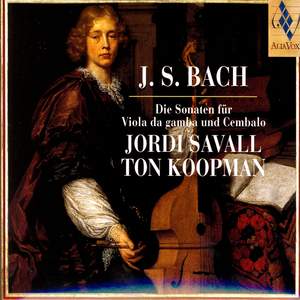 J S Bach - Sonatas for Viola da gamba & Harpsichord