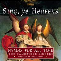 Sing, ye Heavens