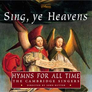 Sing, ye Heavens Product Image