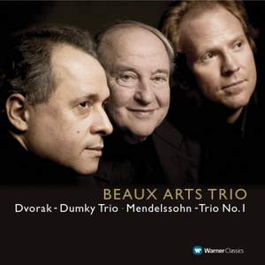 Dvorak & Mendelssohn: Piano Trios
