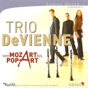Trio Devienne - from Mozart to Popart