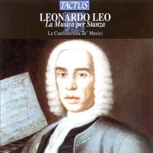 Leonardo Leo - La Musica per Stanza