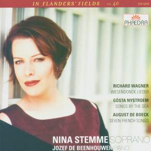 In Flanders Fields Volume 40 - Nina Stemme Sings
