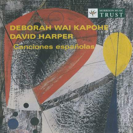 Canciones españolas
