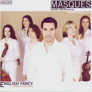Masques: English Fancy