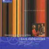 Cabanilles - Tientos y passacalles