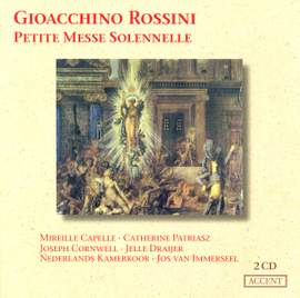 Rossini: Petite Messe solennelle