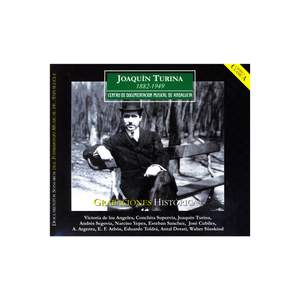 Joaquin Turina (1882-1949) - Historical Recordings