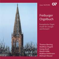 Freiburger Organ Book