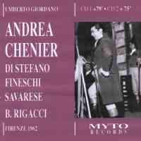 Giordano: Andrea Chénier