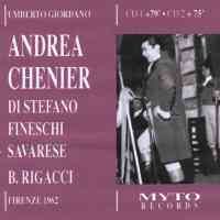 Giordano: Andrea Chénier