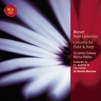 Mozart: Flute Concertos