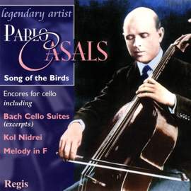 Pablo Casals - Song of the Birds