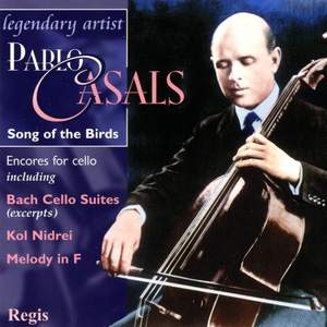 Pablo Casals - Song of the Birds