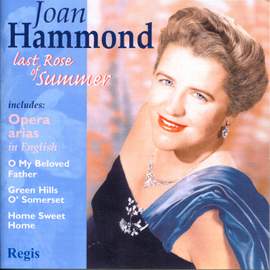 Last Rose of the Summer - Best of Joan Hammond