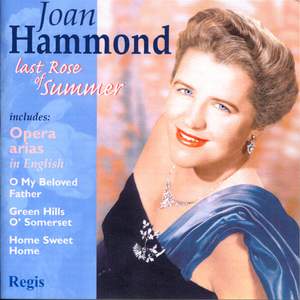 Last Rose of the Summer - Best of Joan Hammond