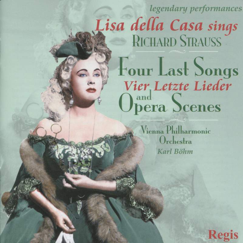 Lisa della Casa sings Handel and Mozart - Decca: 4808149