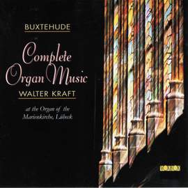 Buxtehude: Complete Organ Music