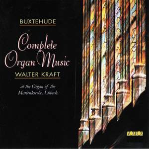Buxtehude: Complete Organ Music
