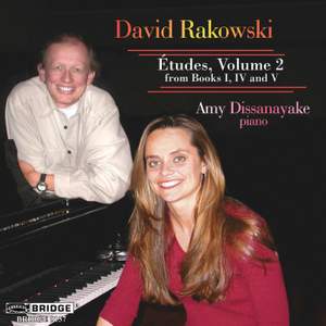 Rakowski: Études for Piano Volume 2