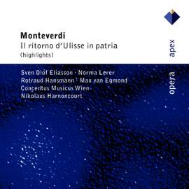 Monteverdi: Il ritorno d'Ulisse in patria (highlights)