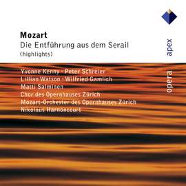 Mozart: Die Entführung aus dem Serail, K384 (highlights)