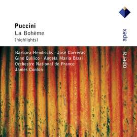Puccini: La Bohème (highlights)