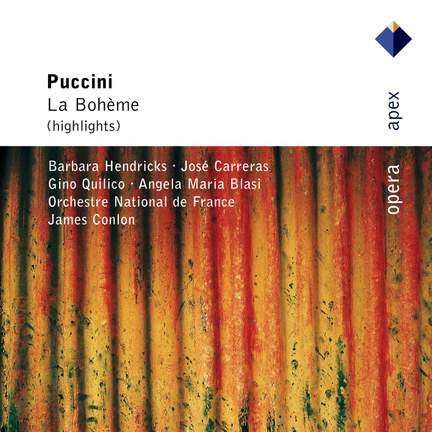 Puccini: La Bohème (highlights)
