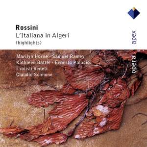Rossini: L'Italiana in Algeri (highlights)