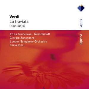 Verdi: La Traviata (highlights)