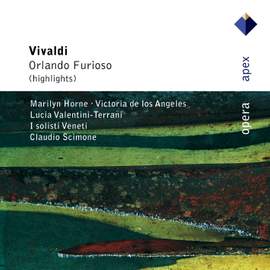 Vivaldi: Orlando Furioso, RV728 (highlights)