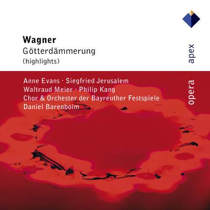 Wagner: Götterdämmerung: highlights