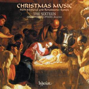 Christmas Music from Medieval and Renaissance Europe