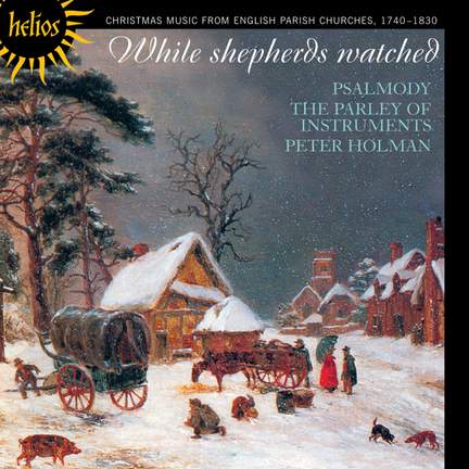 The English Orpheus 40 - While Shepherds Watched