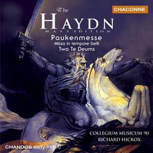 Haydn: Choral Music Product Image