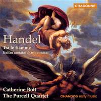 Handel - Tra le fiamme