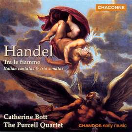 Handel - Tra le fiamme