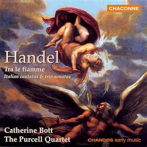 Handel - Tra le fiamme