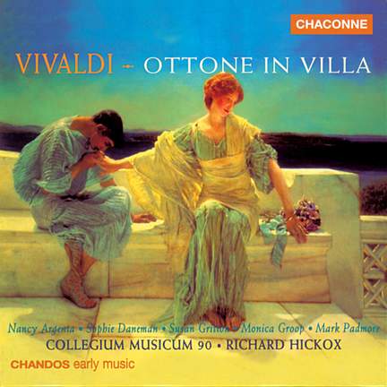 Vivaldi: Ottone in Villa