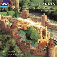 Sir William H. Harris: Faire is the Heaven