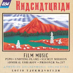 Khachaturian: Film Music